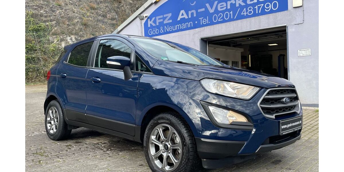 Ford EcoSport 32.000 km 10.990 &euro; Essen 45257