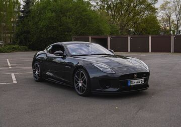 Gebrauchte Jaguar F-Type