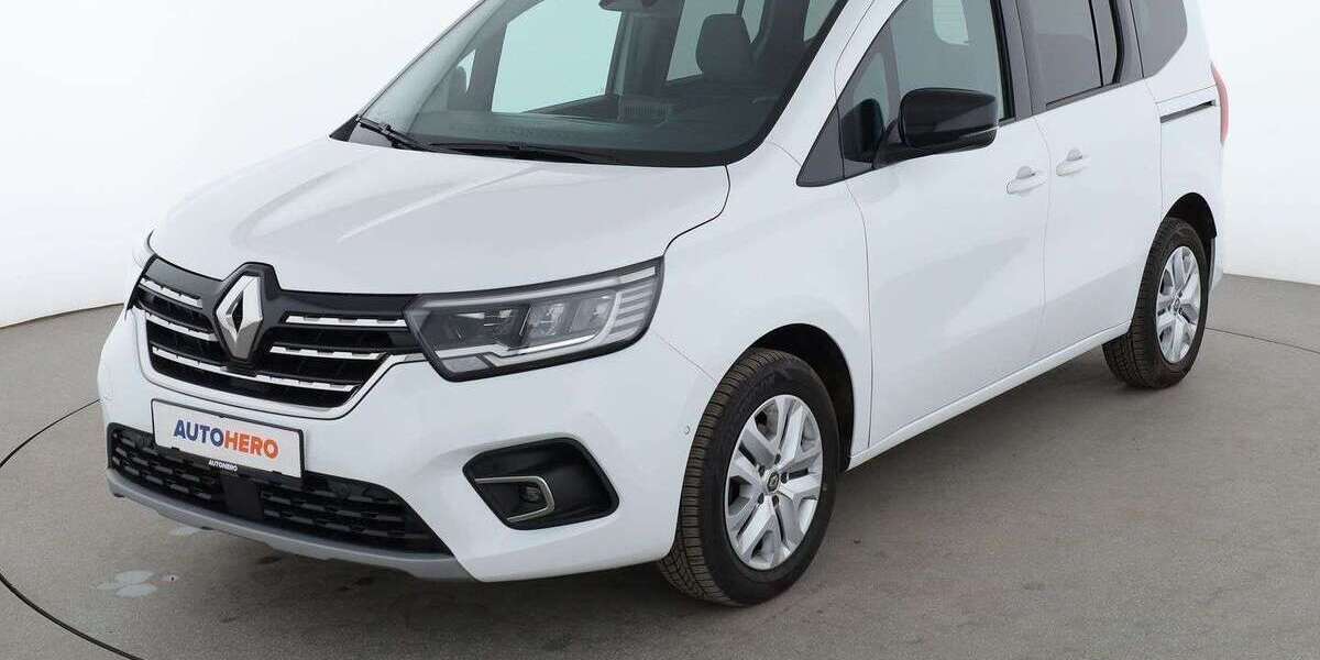 Renault Kangoo 76.969 km 17.490 &euro; Essen 45141