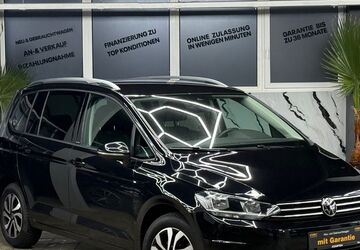 VW Touran 62.610 km 24.900 &euro; Mülheim An der Ruhr 45475
