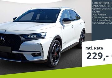 DS Automobiles DS7 (Crossback) 80.079 km 20.770 &euro; Dortmund 44263