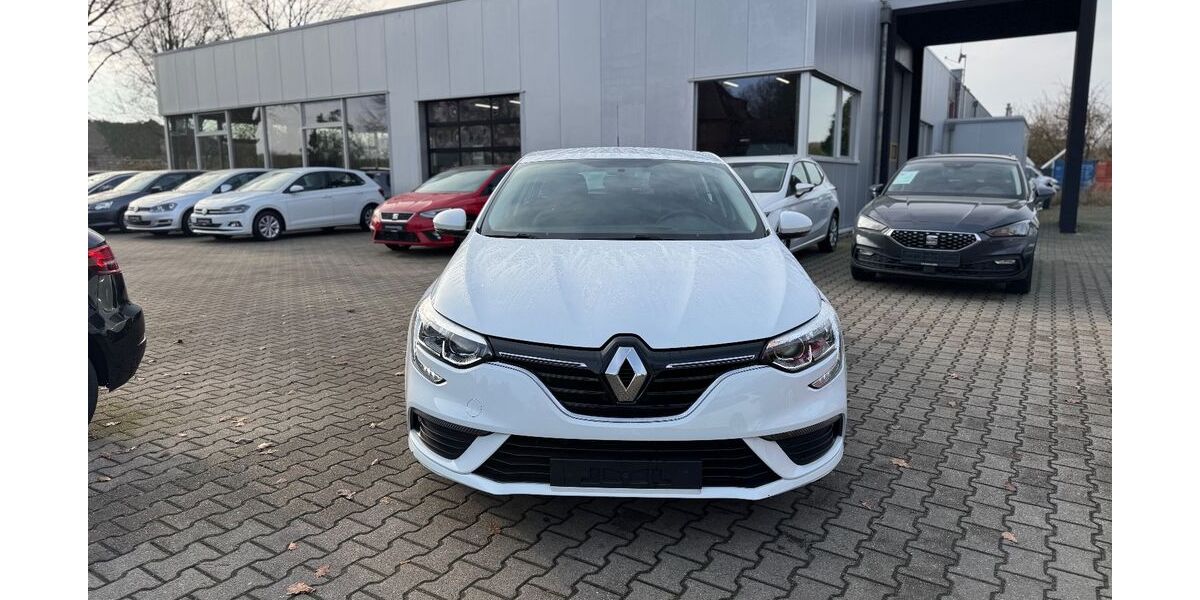 Renault Megane 52.539 km 10.990 &euro; Lüdinghausen 59348