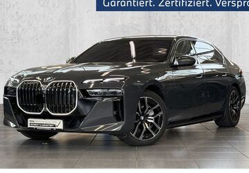 BMW i7 11.816 km 101.480 &euro; Sprockhövel 45549