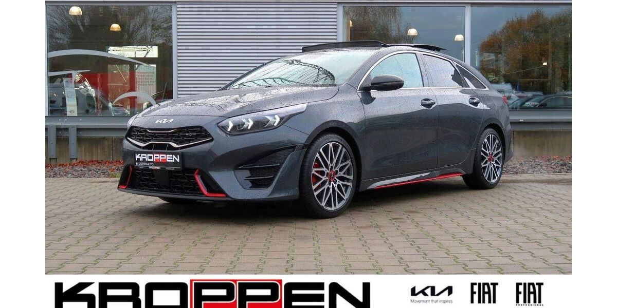 Kia pro ceed / ProCeed 69.172 km 27.480 &euro; Herten 45701