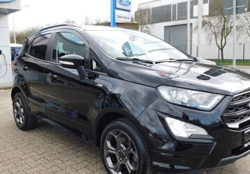Ford EcoSport 65.900 km 12.790 &euro; Selm 59379