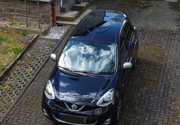 Nissan Micra 82.000 km 8.200 &euro; Werne (Bochum) 44894
