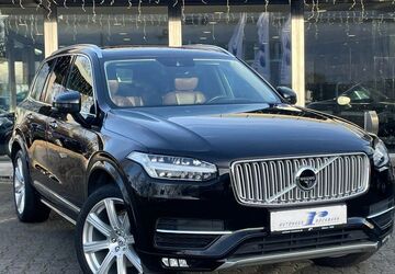 Volvo XC90 89.782 km 39.890 &euro; Dülmen 48249