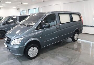 Mercedes-Benz Vito 344.956 km 10.950 &euro; Essen 45329