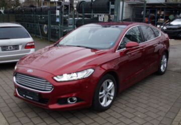 Ford Mondeo 116.000 km 10.999 &euro; Bochum 44793