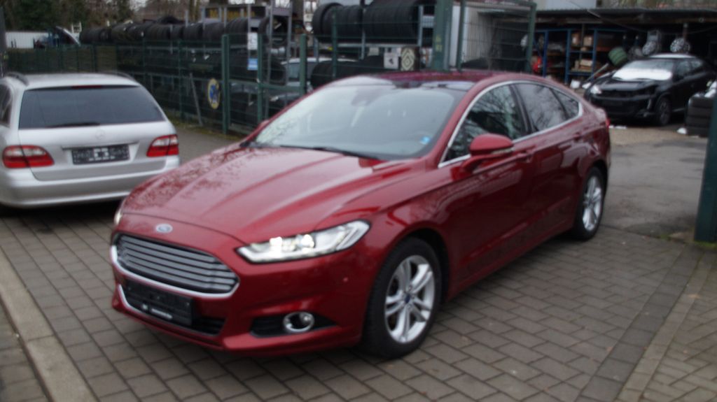 Ford Mondeo 116.000 km 10.999 &euro; Bochum 44793
