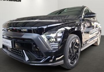 Hyundai KONA Elektro 6.480 km 36.950 &euro; Gelsenkirchen 45891