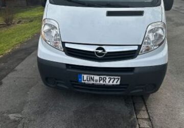 Opel Vivaro 252.000 km 2.400 &euro; Lünen 44536