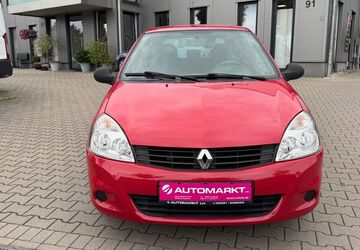 Renault Clio 114.000 km 3.290 &euro; Lüdinghausen 59348