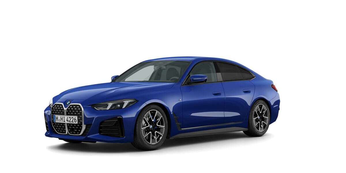 BMW 420 18.590 km 42.840 &euro; Mülheim an der Ruhr 45478