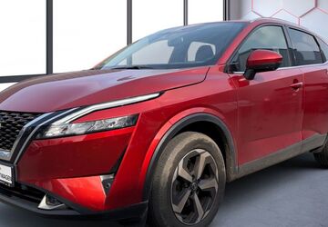 Nissan Qashqai 37.171 km 21.990 &euro; Haltern am See 45721