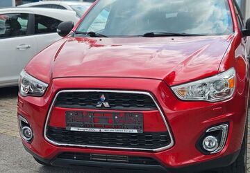 Mitsubishi ASX 144.000 km 9.899 &euro; Essen 45356