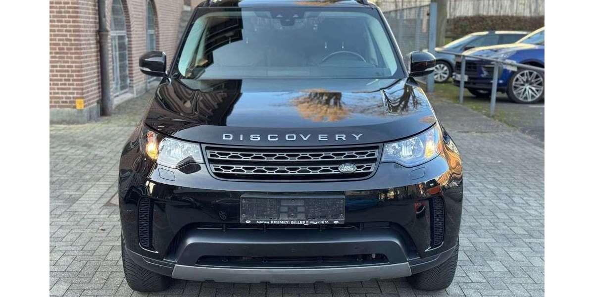 Land Rover Discovery 94.500 km 22.000 &euro; Mülheim an der Ruhr 45473