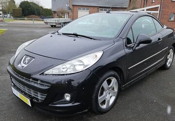 Peugeot 207 105.391 km 6.890 &euro; Dülmen 48249