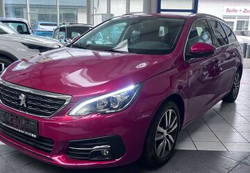 Peugeot 308 53.900 km 12.990 &euro; Gelsenkirchen 45892