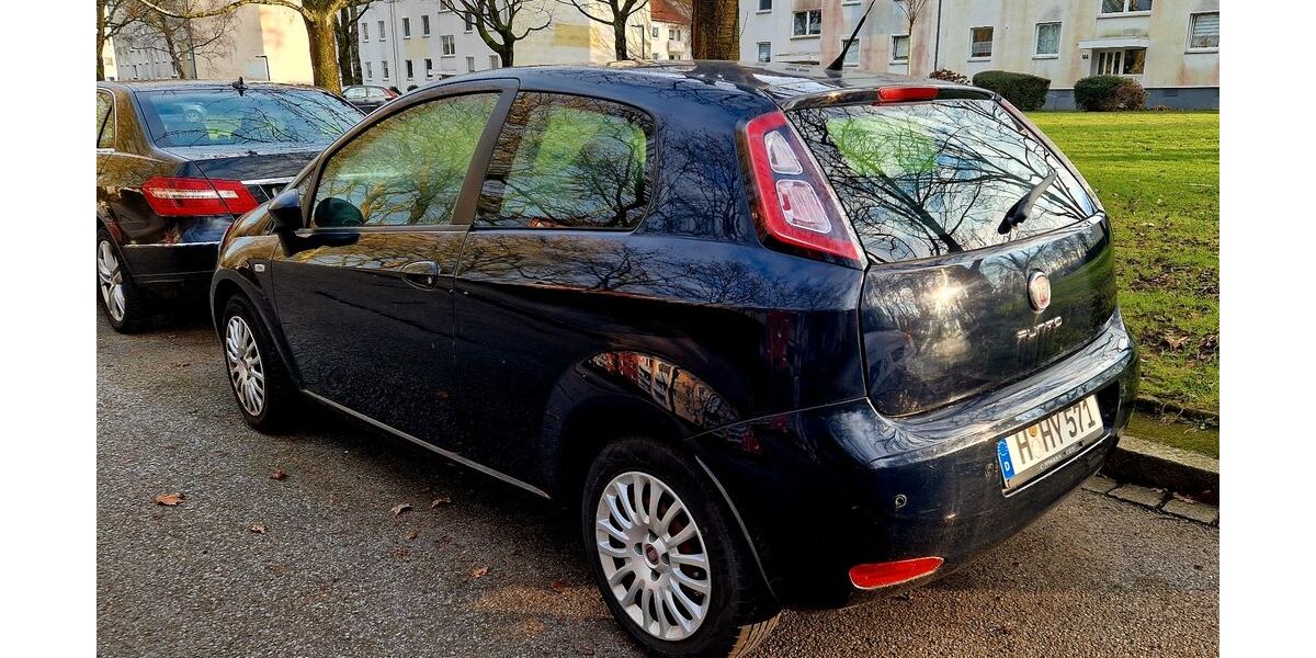 Fiat Punto 160.000 km 2.900 &euro; Dortmund 44369