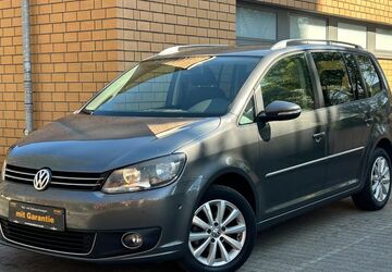 VW Touran 192.536 km 7.990 &euro; Essen 45326