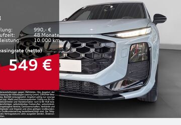 Audi Q3 3.050 km 52.480 &euro; Oberhausen 46047