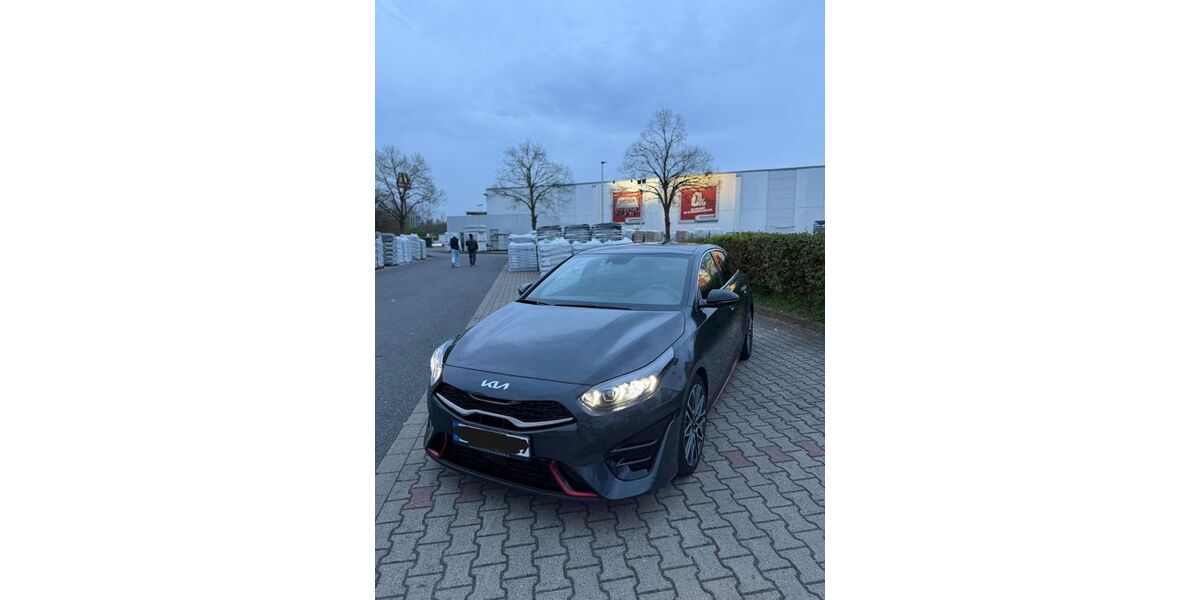 Kia pro ceed / ProCeed 25.000 km 30.900 &euro; Witten 58454