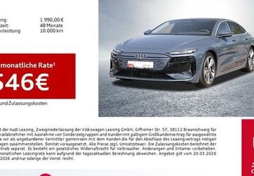 Audi A6 e-tron 14.470 km 66.840 &euro; Recklinghausen 45657