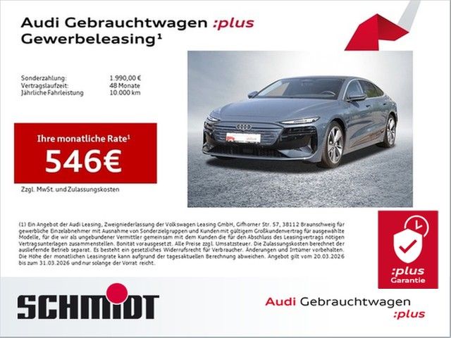 Audi A6 e-tron 14.470 km 66.840 &euro; Recklinghausen 45657