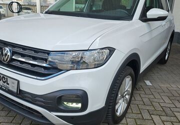 VW T-Cross 74.549 km 16.550 &euro; Heiden 46359