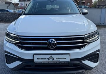 VW Tiguan 113.000 km 26.999 &euro; Mülheim / Ruhr 45473