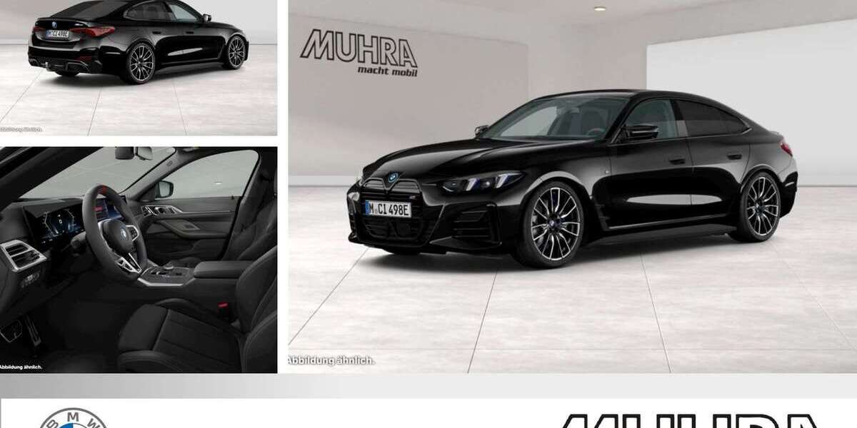 BMW i4 28.655 km 54.790 &euro; Oberhausen 46149