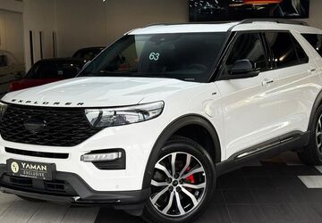 Ford Explorer 69.385 km 52.850 &euro; Mülheim an der Ruhr 45472