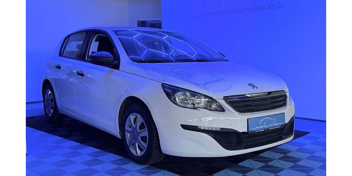 Peugeot 308 58.000 km 7.399 &euro; Gelsenkirchen 45884