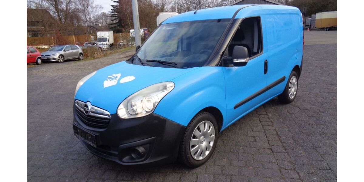 Opel Combo 85.000 km 4.950 &euro; Mülheim 45481