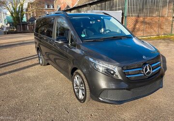 Mercedes-Benz V 300 48.000 km 54.990 &euro; Hünxe 46569