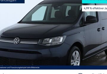VW Caddy 7.966 km 30.890 &euro; Bochum 44866