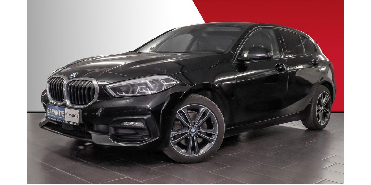 BMW 118 108.600 km 18.900 &euro; Dorsten 46284