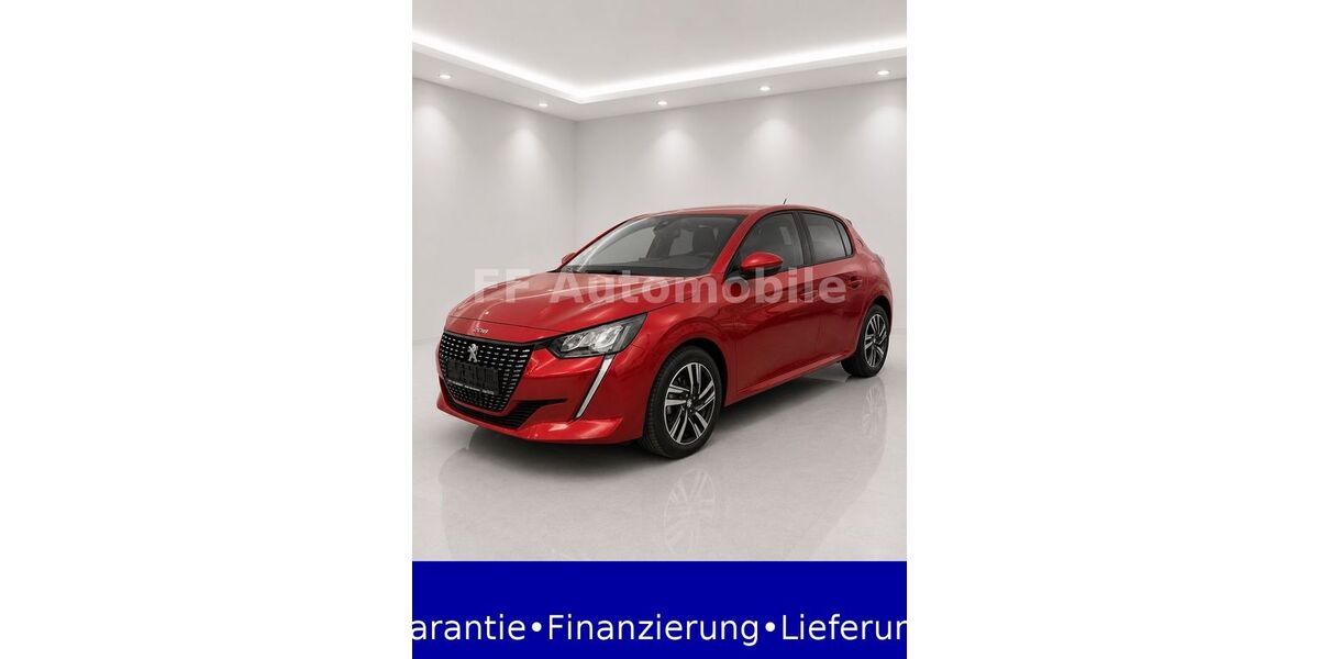 Peugeot 208 95.827 km 12.623 &euro; Recklinghausen 45661