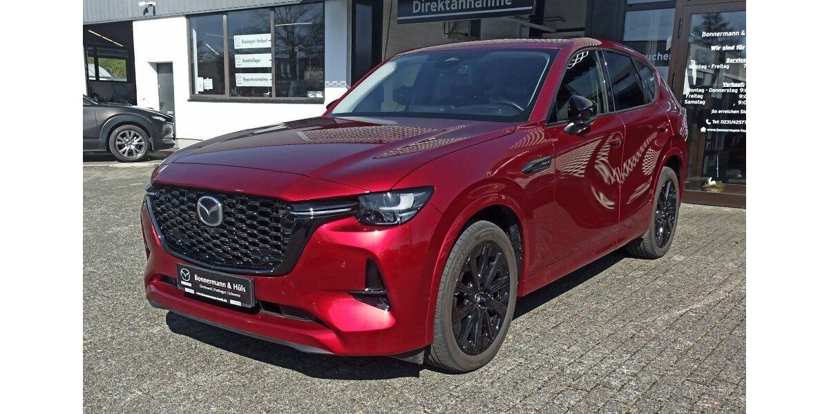 Mazda CX-60 25.942 km 39.980 &euro; Dortmund 44263