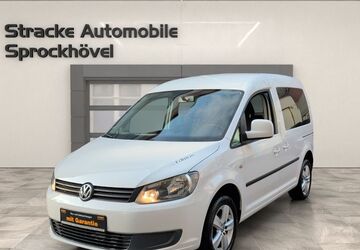VW Caddy 103.511 km 11.999 &euro; Sprockhövel 45549