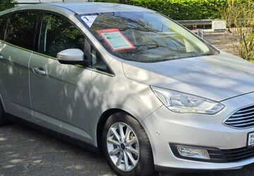 Ford C-Max 82.100 km 9.200 &euro; Dorsten 46282