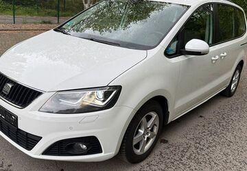 Seat Alhambra 238.000 km 8.990 &euro; Witten 58455