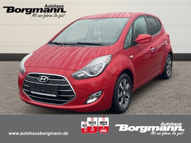 Hyundai ix20 94.950 km 9.990 &euro; Bottrop 46240