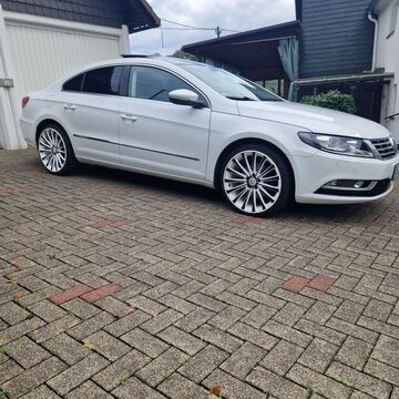 Gebrauchte VW CC