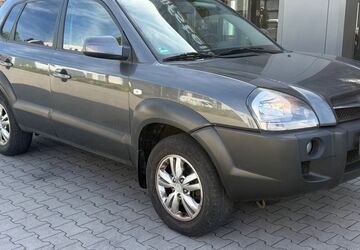Hyundai TUCSON 167.656 km 3.400 &euro; Gelsenkrichen 45884