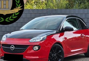 Opel Adam 29.450 km 10.950 &euro; Bottrop 46240