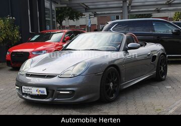 Porsche Boxster 170.000 km 17.900 &euro; Herten 45699
