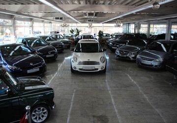 Mini ONE 135.000 km 2.990 &euro; Essen 45356