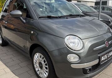 Fiat 500C 58.450 km 7.980 &euro; Oberhausen 46149